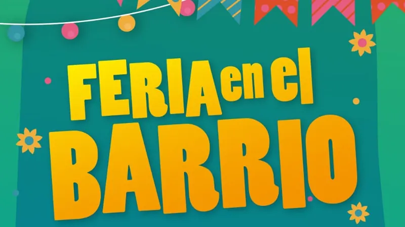 Feria en el Barrio