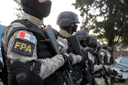 Policía Antinarcotráfico