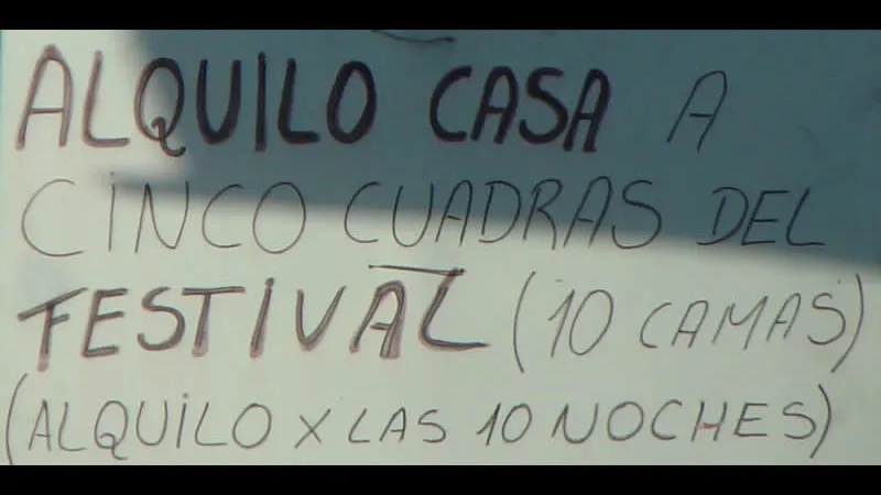 Alojamiento allernativo