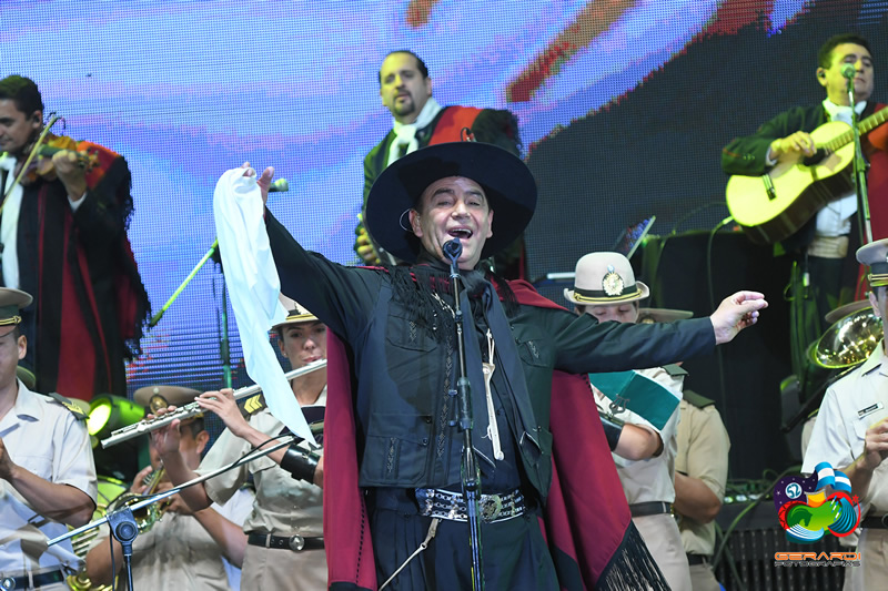 Chaqueño con Banda 2