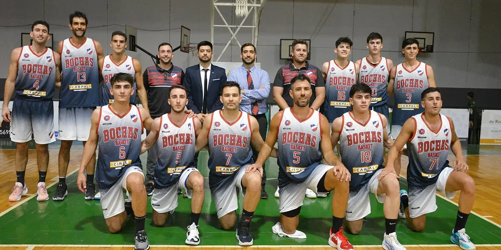 Bochas semifinalista