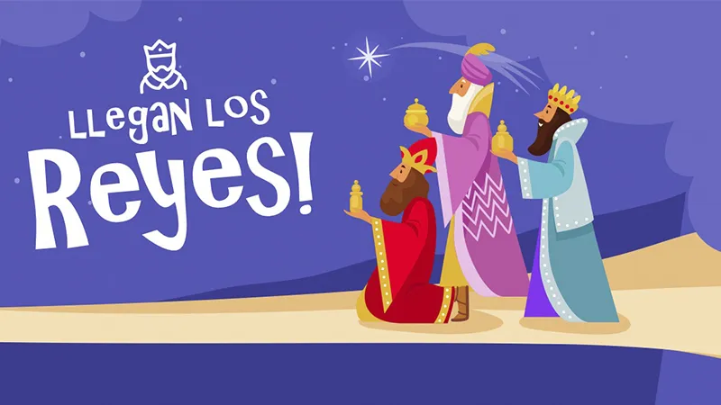 Reyes Magos