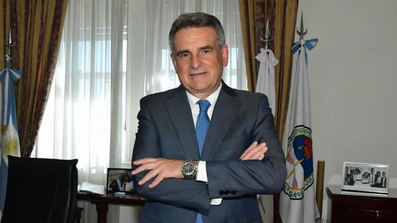Agustín Rossi
