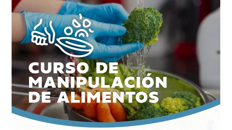 Curso de Manipulación de Alimentos