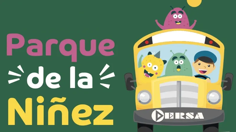 Parque de la Niñez transporte