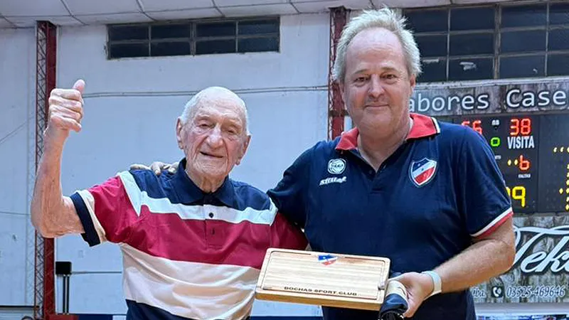 Homenaje a Oscar D'Olivo