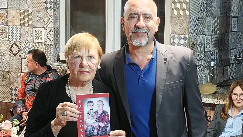 Presentación de Hacedora