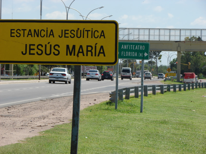 Ingreso a Jesús María
