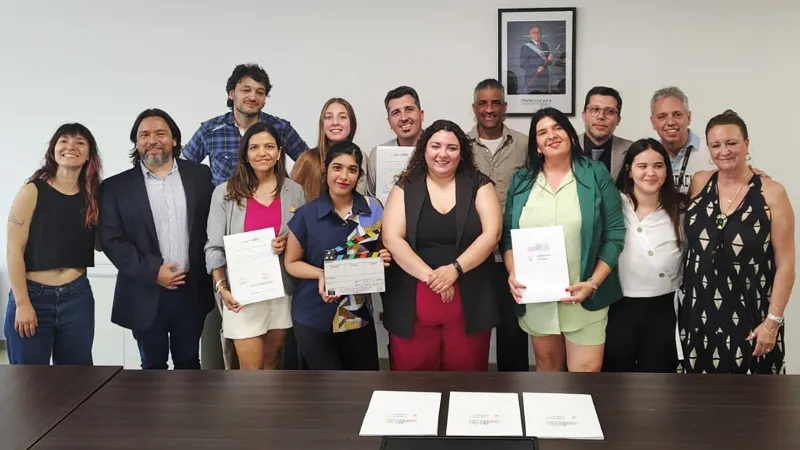 Reconocimiento a Clack