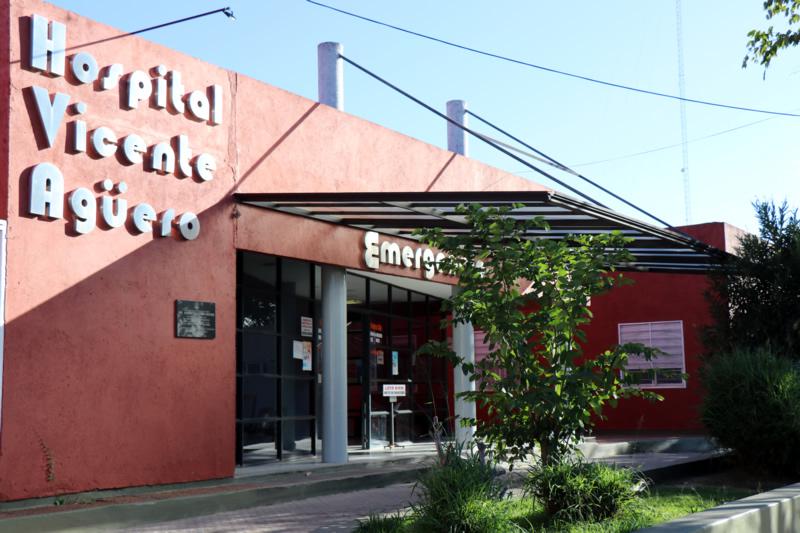 Hospital Vicente Agüero 3