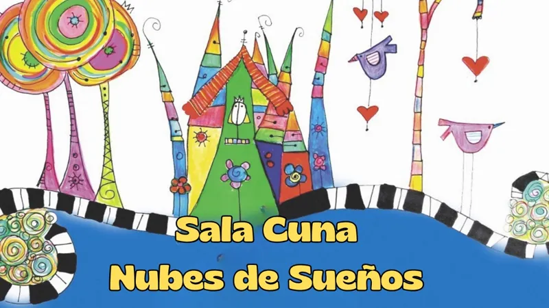 Sala Cuna Nubes de Sueños