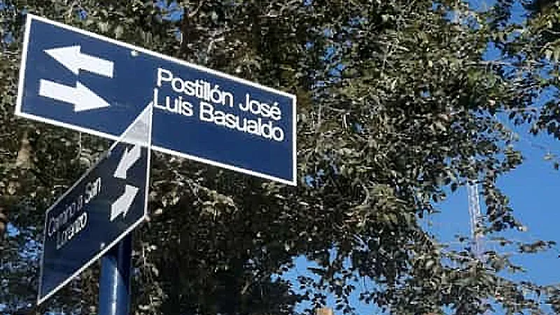 Postillón Basualdo