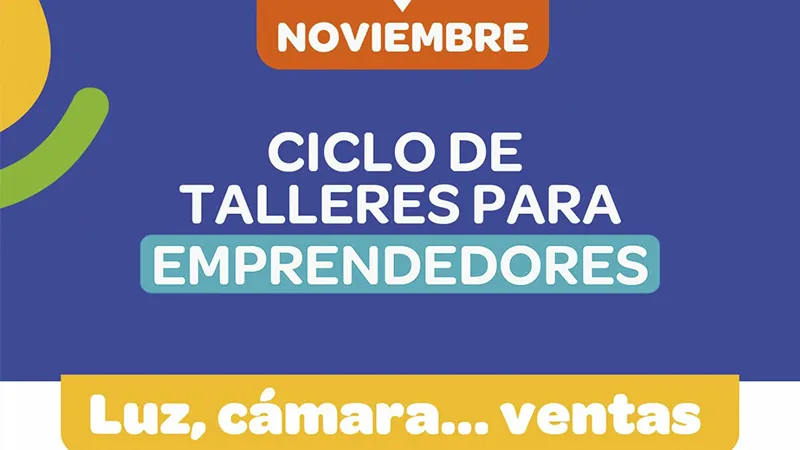 Luz, cámara, ventas