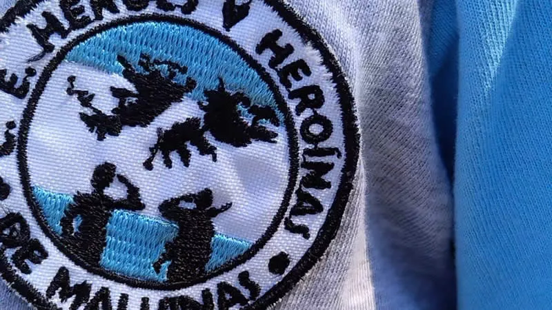 Héroes y Heroínas de Malvinas