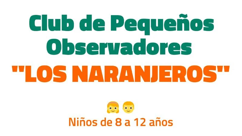 Los naranjeros