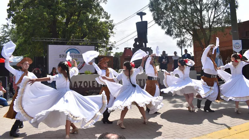 Lanzamiento Festival 57
