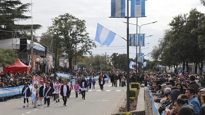 Desfile 25 de Mayo