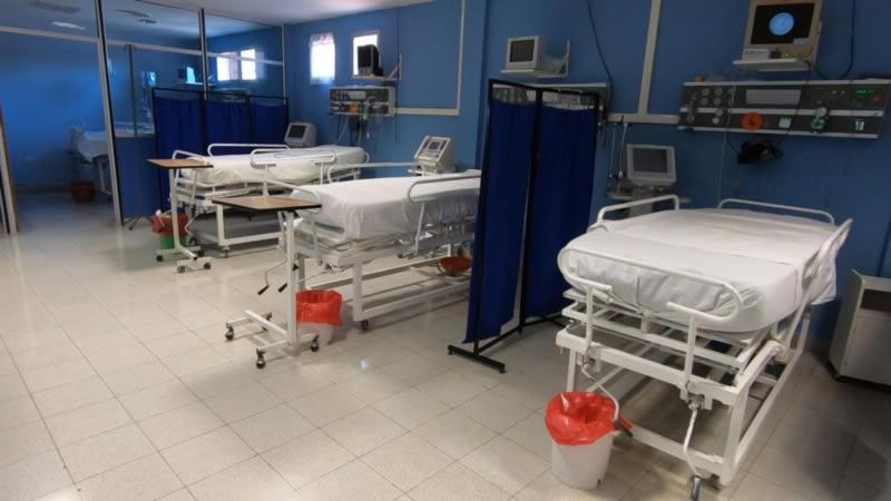Hospital Vicente Agüero UTI