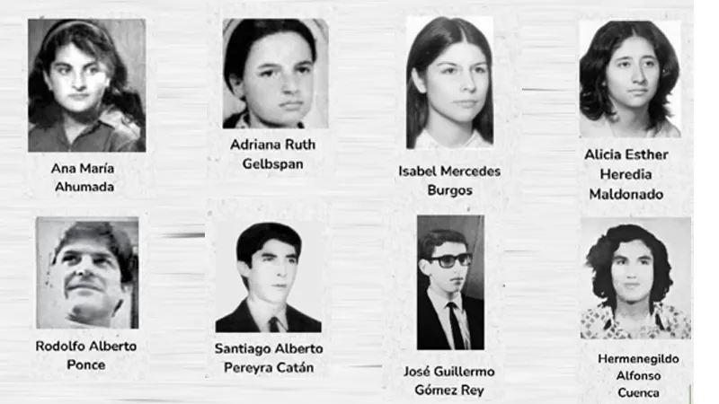 La Masacre de Ascochinga