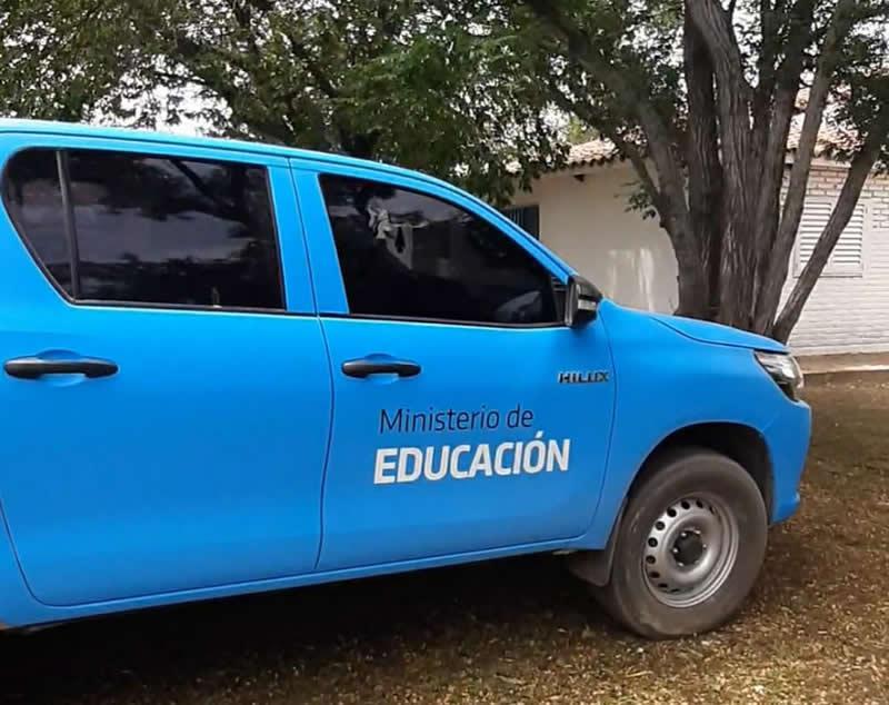 Escuelas rurales