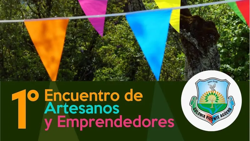 Artesanos y Emprendedores en San Durí