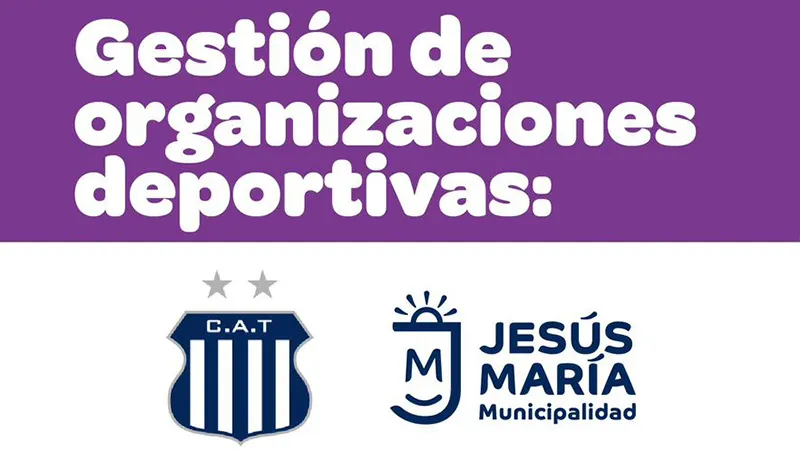 Gestión de organizaciones deportivas