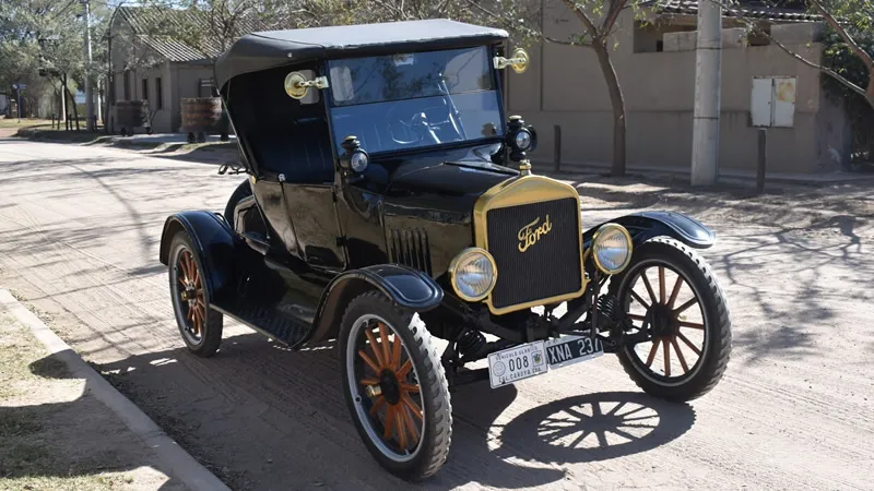 Ford T