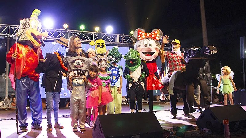 Carnavales de la Familia 2024