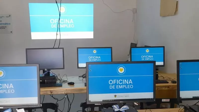 Oficina de Empleo CC