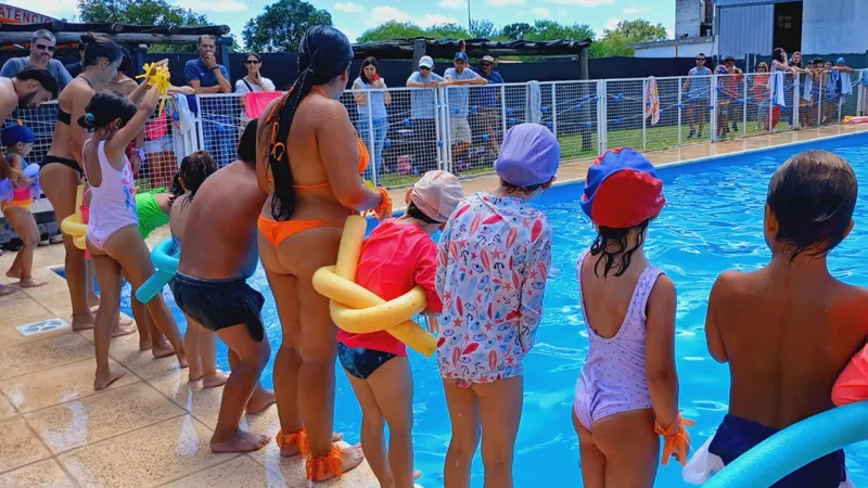 Escuela de Verano Sinsacate