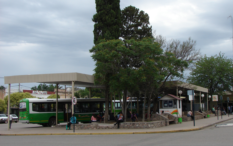 Terminal de Omnibus