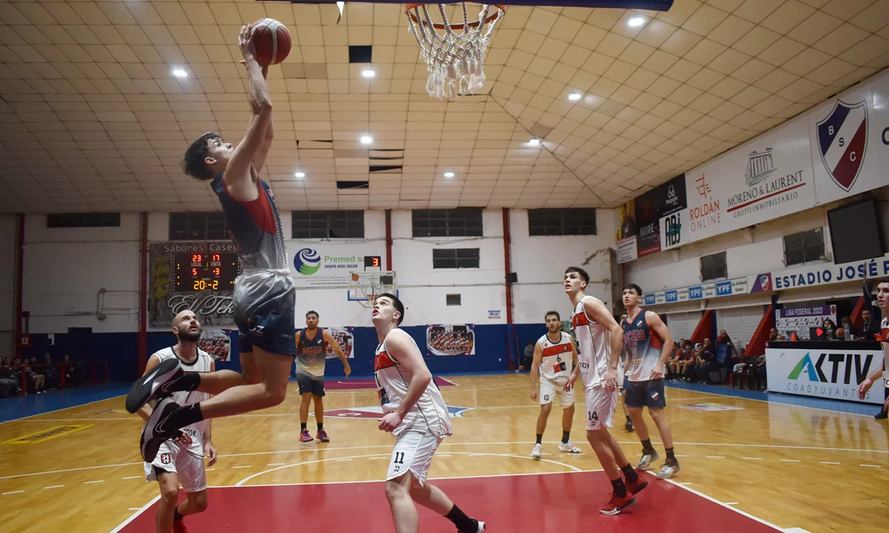 Bochas vs Almafuerte
