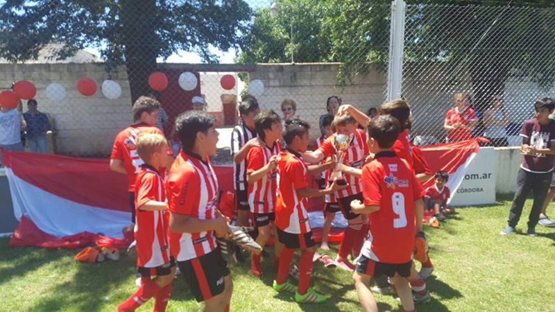 Tirolesa 7ma campeona