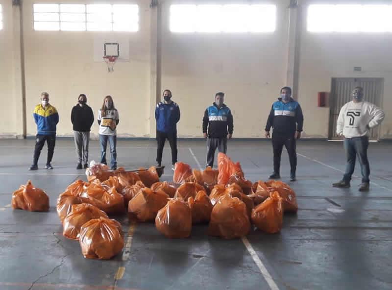 Donación de juguetes JM