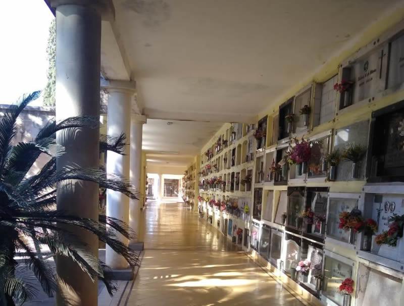 Cementerio de CC