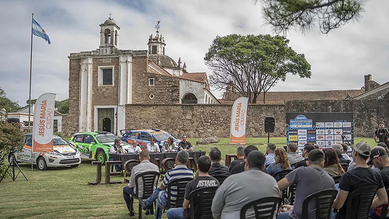 Rally Sudamericano JM