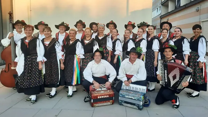 Grupo de Danzas Friulanas