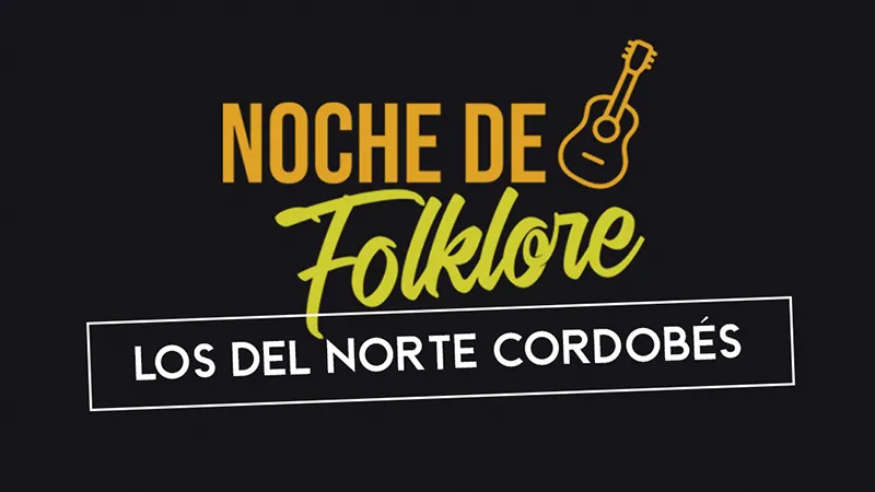 Noche de Folklore CC