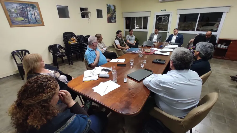 Banco nacion con concejales