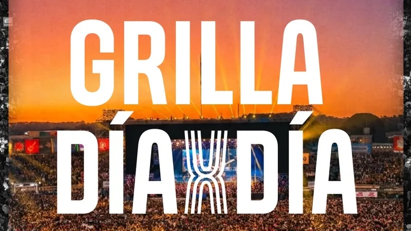 Grilla del Festival JM