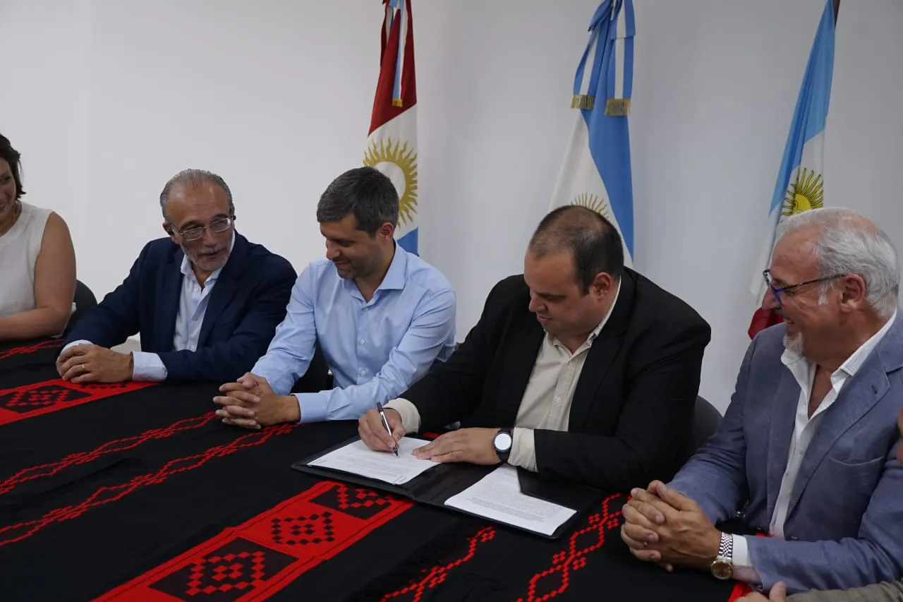 Convenio con Festival