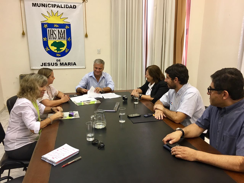 Firma de obra de cloacas SyP