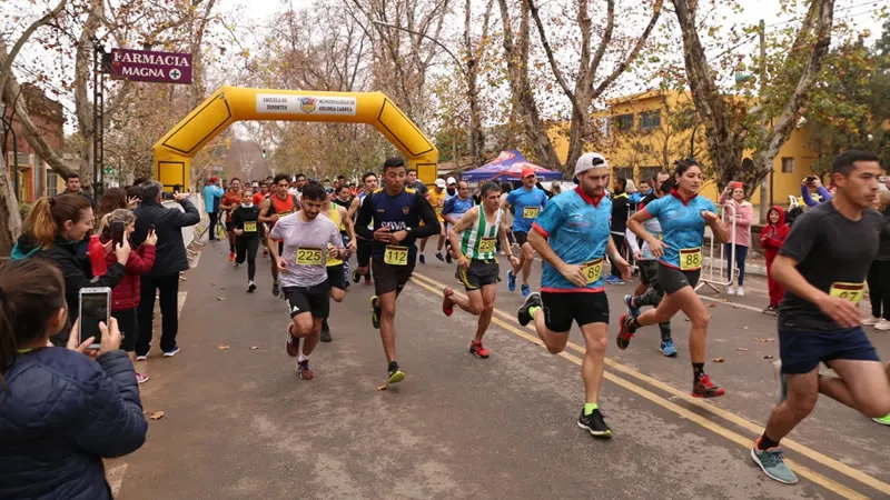 Maratón San Antonio de Padua
