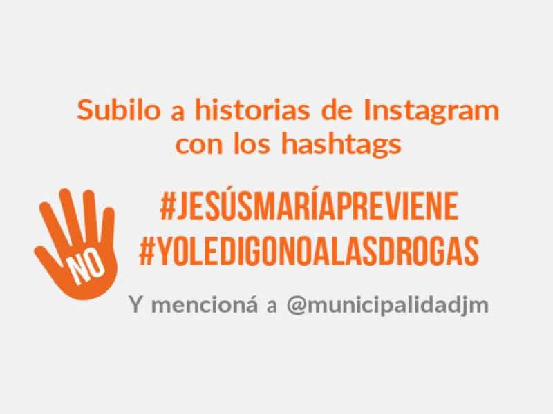 Concurso sobre prevención de drogas