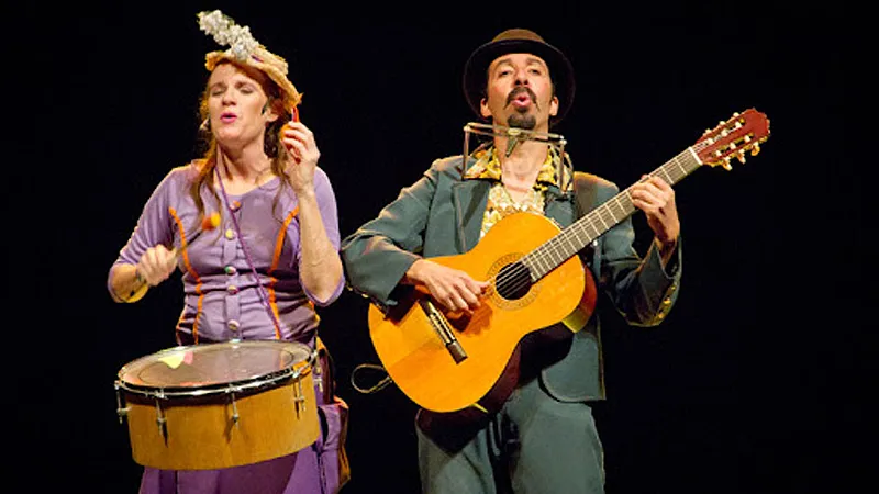 Serenatas con sanata