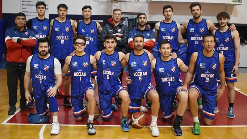 Bochas básquet 2