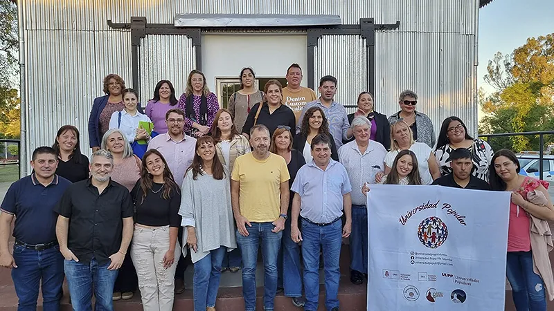 Encuentro de Universidades Populares