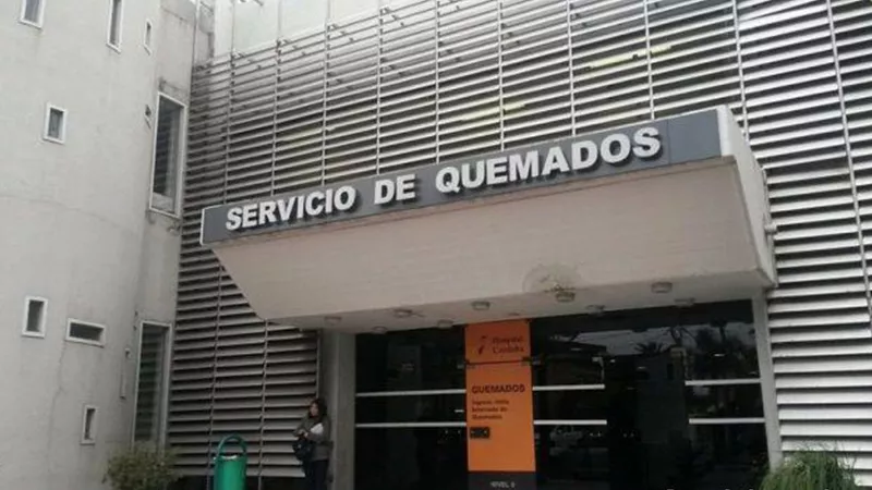Instituto del Quemado