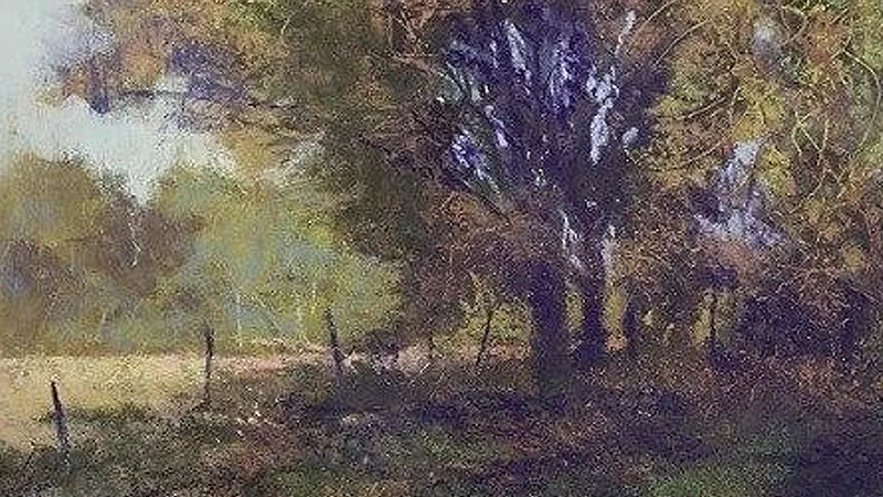 Pintura de Ana Verblud