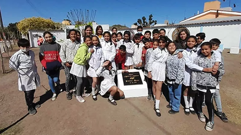 Plaza Mujeres de Malvinas